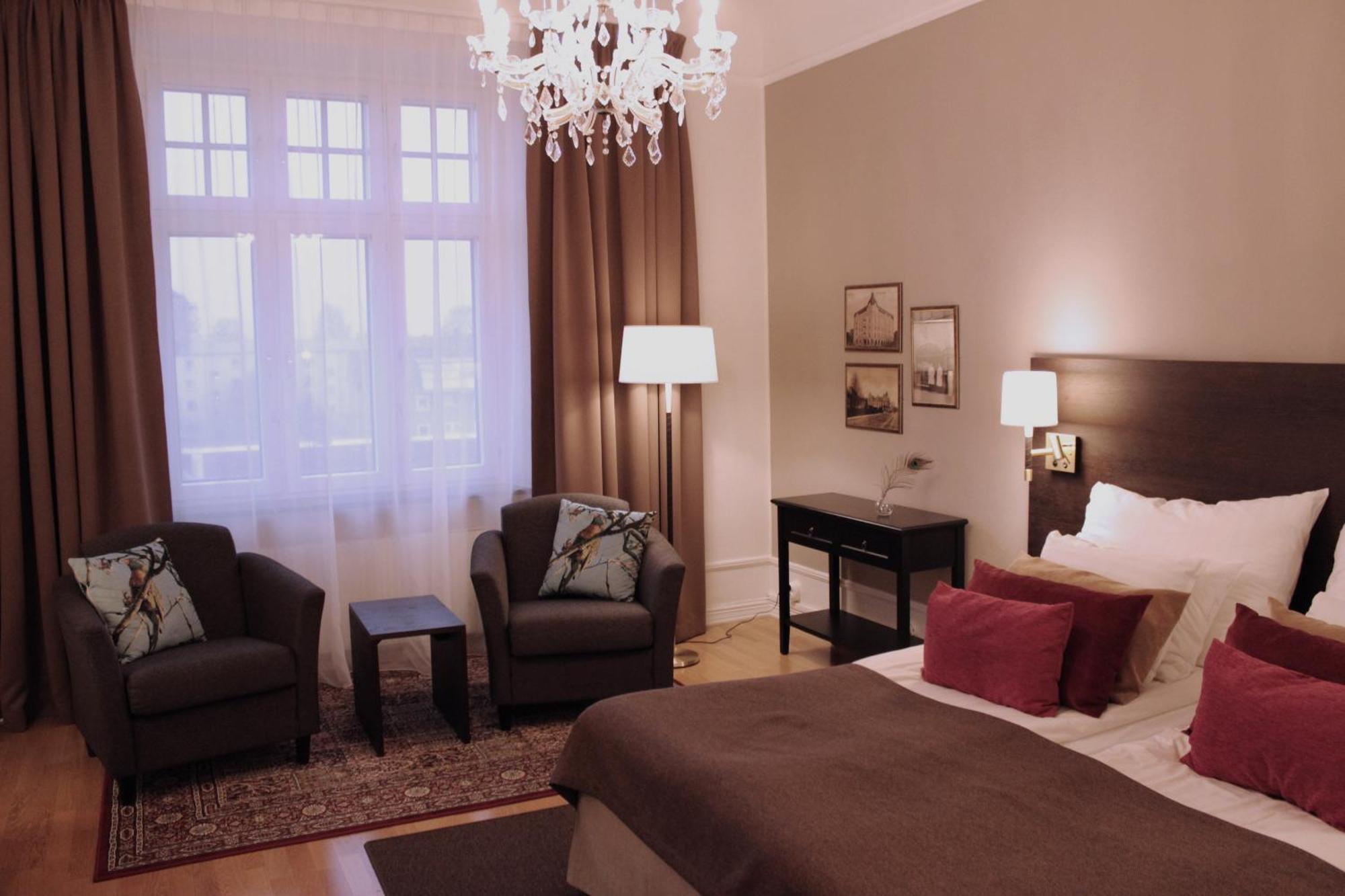 Clarion Collection Hotel Drott Κάρλσταντ Εξωτερικό φωτογραφία